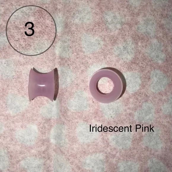 0G/8mm Size Gauges. 14 Pairs. - Picture 5 of 16